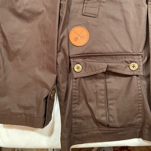 Coalatree Waxed Jacket - Picture 2 of 9